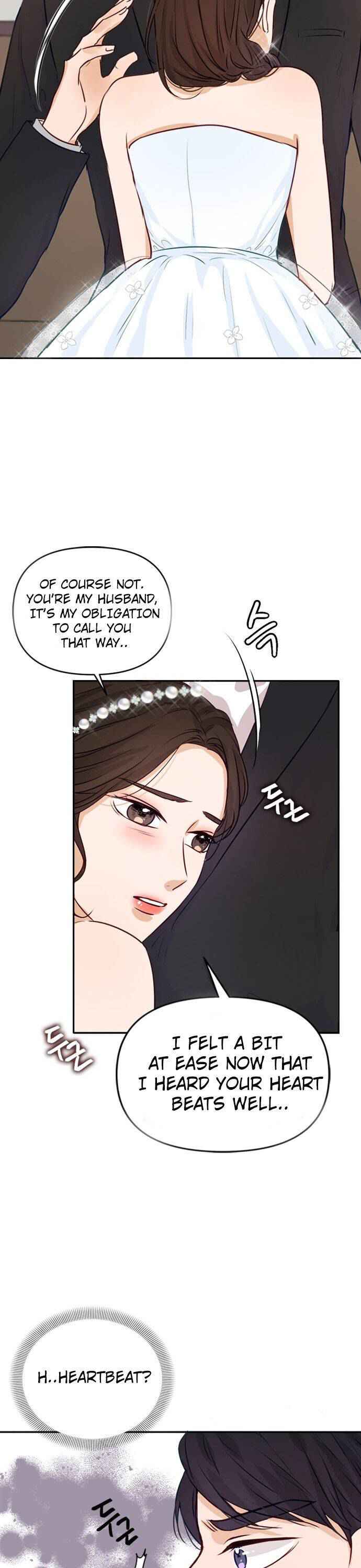 The Story of Park's Marriage Contract Chapter 3 31